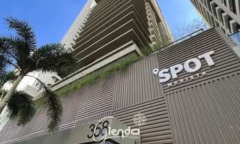 Imagem 2: Spot Marista - Apartamento com 2 suítes ao lado do Parque Vaca Brava, Setor Marista