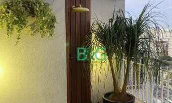 Imagem 7: Apartamento Duplex com 1 dormitório à venda, 90 m² por R$ 919.000 - Centro - São Paulo/SP