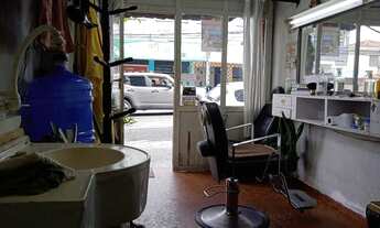 Imagem 5: Passo o ponto de Barbearia, fundada em 1969