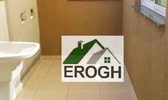 Imagem 3: Cobertura à venda, 98 m² por R$ 400.000,00 - Vila Camilópolis - Santo André/SP