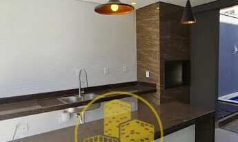 Imagem 7: MAGNÍFICO SOBRADO 5 SUÍTES PISCINA CHURRASQUEIRA LOTE 400m2 NASCENTE CONDOMÍNIO RUA 08 VIC