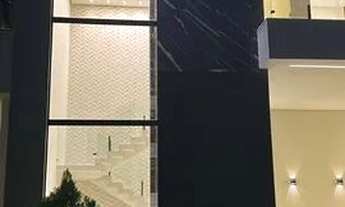 Imagem 2: Passaredo 4 suítes, 3 com closet e varanda, piscina com prainha