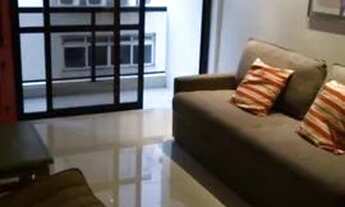 Imagem 2: Flat para alugar no Jardins - Edifício Central Park - Cód. TGL06772