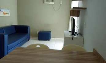 Imagem 5: Vendo apartamento no Enseada Náutico Apart hotel Caldas Novas Go