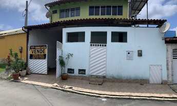 Imagem 1: Casa para aluguel no segundo andar em condomínio fechado com 3 quartos e 1 suíte