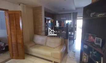 Imagem 5: Casa duplex com piscina e churrasqueira - 3 suítes, closet - Bairro Emaús