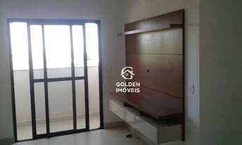 Imagem 2: Apartamento com 2 dormitórios para alugar, 54 m² por R$ 2.200/mês - Fragata - Marília/SP