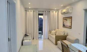 Imagem 7: Apartamento para aluguel e venda possui 54 metros quadrados com 1 quarto