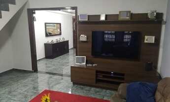 Imagem 5: Sobrado 215m² à venda Vila Jundiaí, Mogi das Cruzes, SP