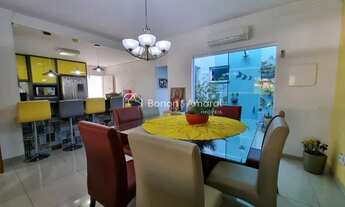 Imagem 6: Casa Térrea p/ locação com piscina 3 quartos no Condomínio Campos do Conde I - Paulínia/SP