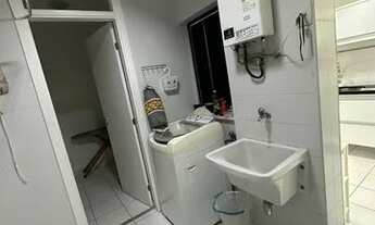 Imagem 7: APTO 3/4 COM 1 SUÍTE SEMIMOBILIADO NO ELEGANCE GARIBALDI NASCENTE PARA LOCAÇÃO COM 3 VAGAS