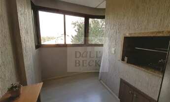 Imagem 5: Apartamento para aluguel possui 85 metros quadrados com 2 quartos em Petrópolis - Porto Al