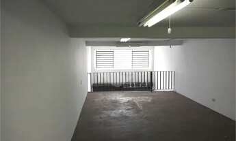 Imagem 4: SALÃO COMERCIAL 03 PAVIMENTOS, RECEPÇÃO, LOJA, MEZANINO, ESCRITÓRIO,BANHEIROS, COPA, PÉ DI