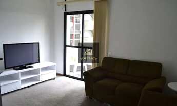 Imagem 1: Flat disponível em Moema