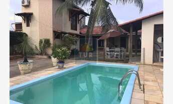 Imagem: CASA NA PRAIA DE PIRANGI DO NORTE