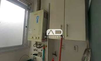 Imagem 4: Apartamento com 3 dormitórios para alugar, 60 m² por R$ 1.900,00/mês - Vila Mendes - São P