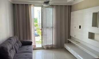 Imagem 2: Apartamento para aluguel com 55 metros quadrados com 3 quartos