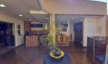 Imagem 2: Casa de Condomínio - Ribeirão Preto - Vila do Golf