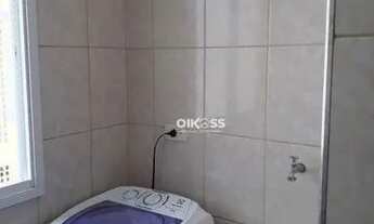 Imagem 4: Apartamento com 1 dormitório para alugar, 50 m² por R$ 2.100,00/mês - Centro - São José do