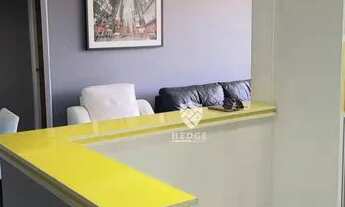 Imagem 2: Apartamento com 2 dormitórios à venda, 60 m² por R$ 430.000 - Tatuapé - São Paulo/SP