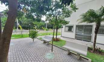 Imagem 2: Apartamento para aluguel com 44 m² - 2 quartos em Jardim Íris - São Paulo - SP