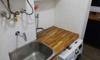 Imagem 6: Apartamento com 1 dormitório para alugar, 52 m² por R$ 4.260/mês - Parque Campolim - Soroc