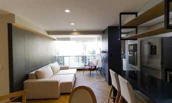 Imagem 4: Apartamento para Aluguel - Cambuí, 2 Quartos, 79 m2