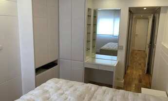 Imagem 7: Apartamento mobiliado com espaço gourmet para locação