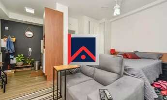 Imagem 3: Apartamento Locação 1 Dormitórios - 36 m² Consolação