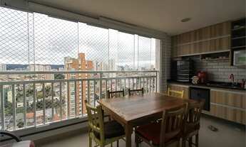 Imagem 5: Apartamento com Varanda Gourmet e Lazer Completo