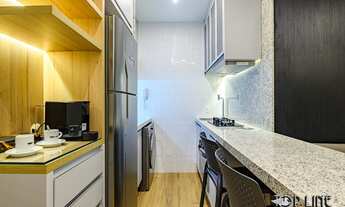 Imagem 5: Studio - Enxoval Completo e Serv. Hotel - Portal Master/sudoeste (206