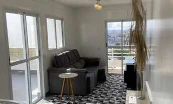 Imagem 7: Apartamento Cobertura para locação - Casa Branca - Santo André