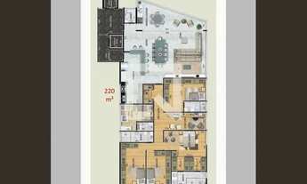 Imagem 6: Apartamento à Venda - Santa Lúcia, 4 Quartos, 536 m2