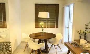 Imagem 3: Apartamento (tipo - padrao) 2 dormitórios/suite, cozinha planejada, lazer, espaço gourmet