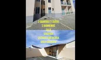 Imagem: Apartamento para venda tem 55 metros quadrados