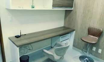 Imagem 6: Linda casa mobiliada e decorada bem localizada tres suites condominio