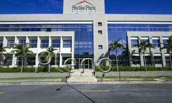 Imagem 2: Sala - Swiss Park - Campinas