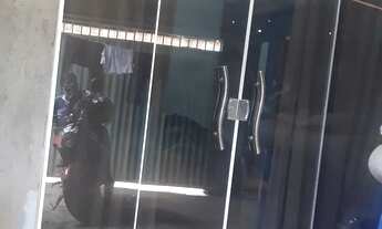 Imagem 2: Linda casa pronta toda na laje com fundação pra 3 lajes é uma cobertura