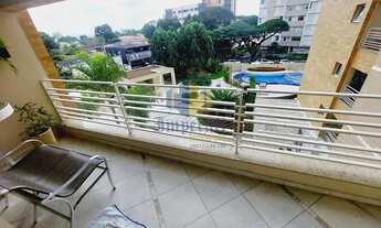 Imagem 4: Apartamento Alto Padrão 4 dormitórios 3 suítes 180 m² Edifício Villa Sorreto Jd Esplanada