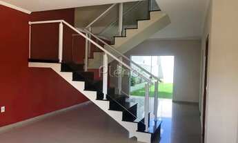 Imagem 2: Casa para locação no Condomínio Campos do Conde - Paulínia/SP