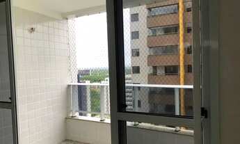 Imagem 6: Apartamento para aluguel com 96m² com 3 quartos em Jardim Renascença - São Luís - MA