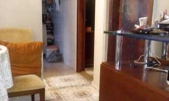 Imagem: Apartamento cdhu térreo