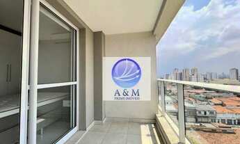 Imagem 5: Studio com 1 dormitório para alugar, 37 m² por R$ 3.370/mês - Tatuapé - São Paulo/SP