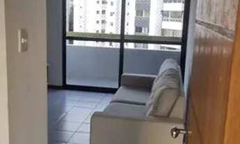 Imagem 3: Apartamento para aluguel possui 45 metros quadrados com 1 quarto em Candeal - Salvador - B