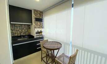 Imagem 6: Venha conhecer o apartamento mobiliado no condomínio Unique Residence, próximo ao Shopping