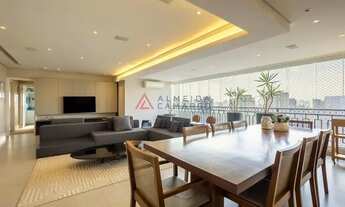 Imagem 4: Apartamento Vila Olímpia Reformado 3 Suítes 156m²