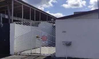 Imagem: 2 ótimas casas no terreno/ Sítio Cercado/