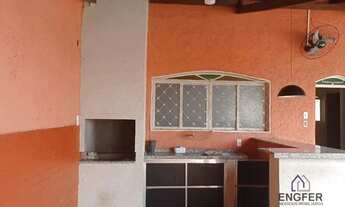 Imagem 6: Sobrado com 3 dormitórios à venda, 360 m² por R$ 680.000,00 - São Francisco - São José do