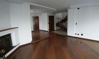 Imagem: VENDO ou ALUGO cobertura duplex 300 m²