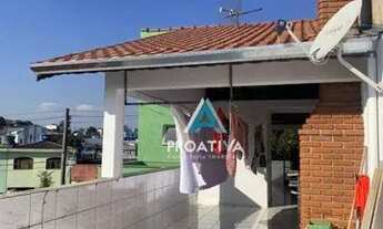 Imagem 5: Sobrado com 3 dormitórios para alugar - Parque João Ramalho - Santo André/SP